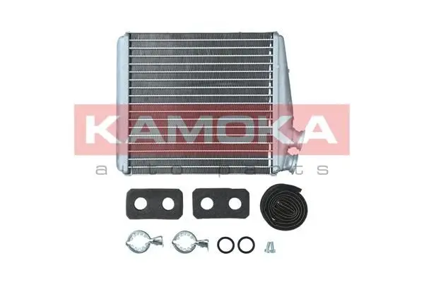 Radiateur chauffage KAMOKA 7760052