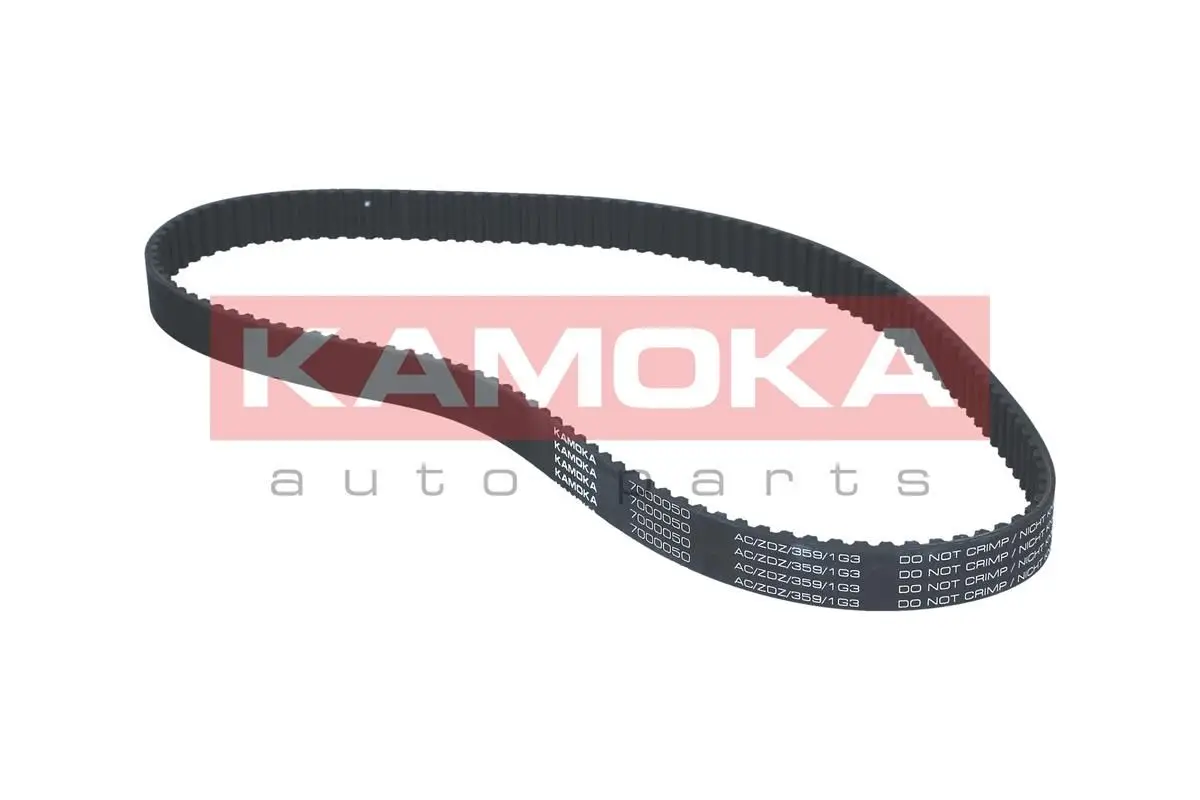 Courroie de distribution KAMOKA 7000050