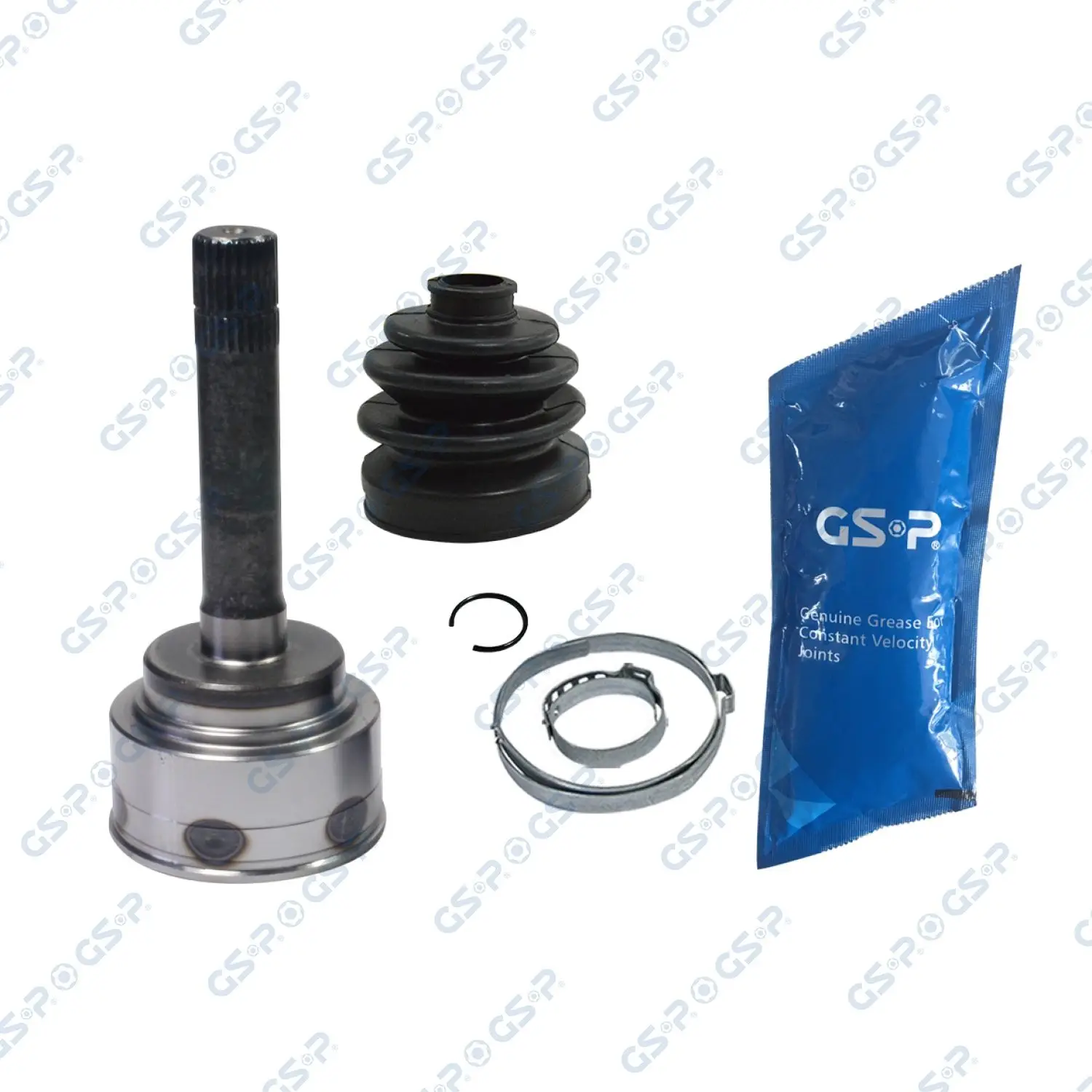 Tête cardan GSP 814087