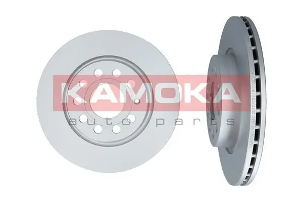 Jeu de 2 Disques de frein KAMOKA 1032446