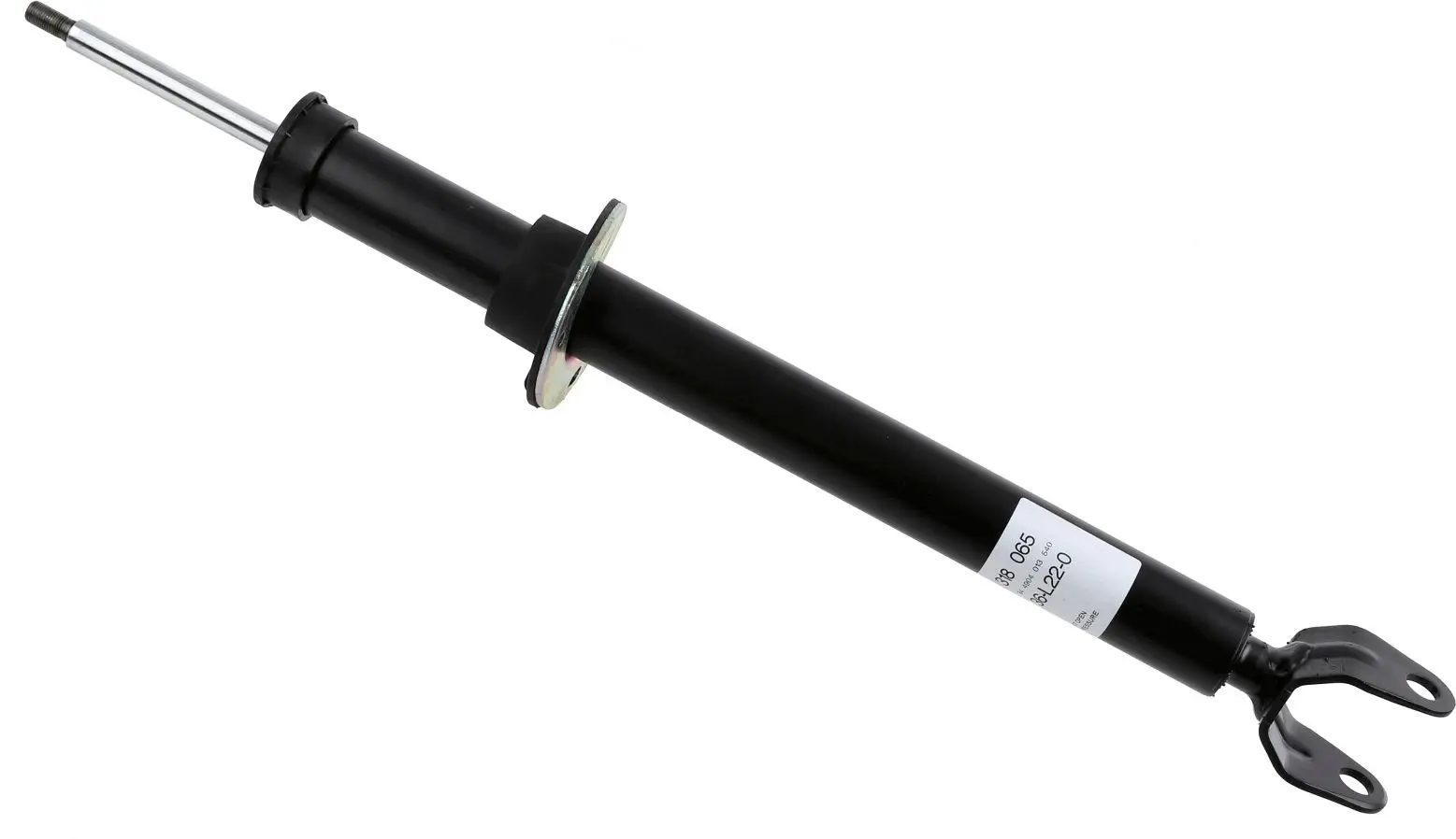 Amortisseur SACHS 318 065