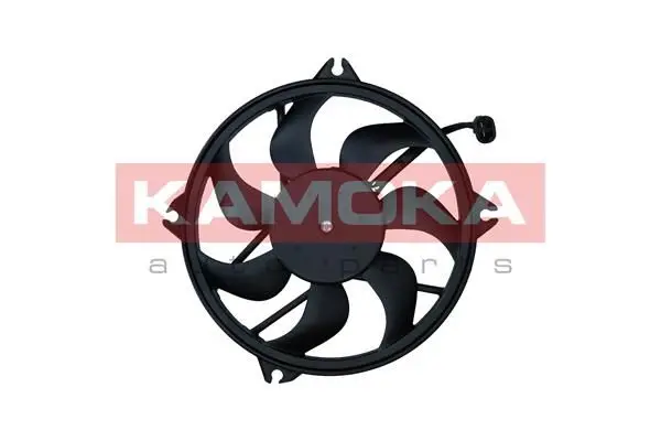Ventilateur, refroidissement du moteur KAMOKA 7742008