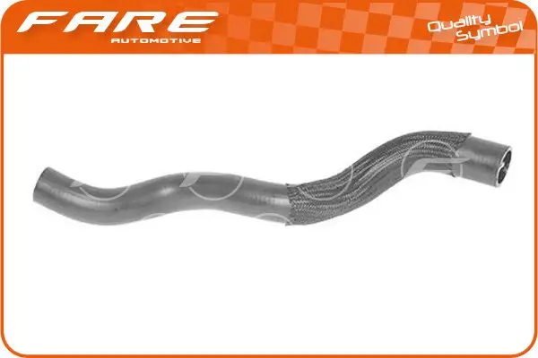 Durite de radiateur FARE 14339