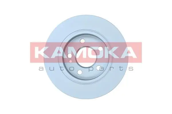 Jeu de 2 Disques de frein KAMOKA 103405