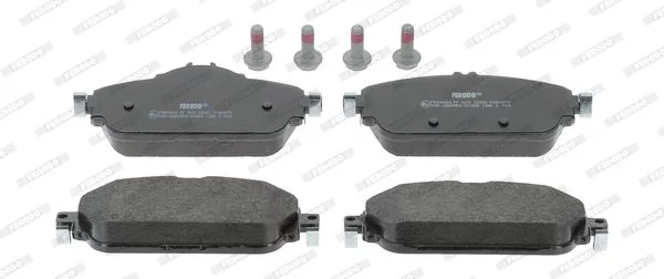 Kit de plaquettes de frein FERODO FDB4870