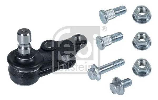 Rotule de suspension FEBI BILSTEIN 41852