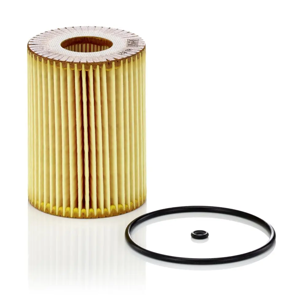 Filtre à huile MANN-FILTER HU 821 x