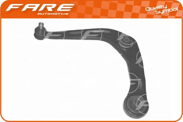 Bras et Triangle suspension FARE TR413