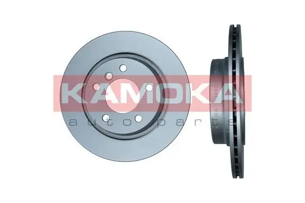 Jeu de 2 Disques de frein KAMOKA 103422