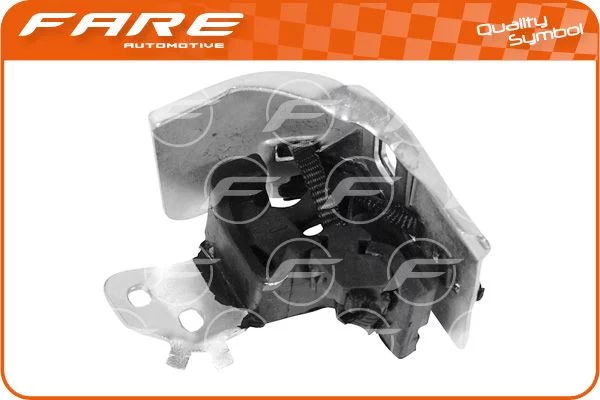 Suspension, échappement FARE 11787
