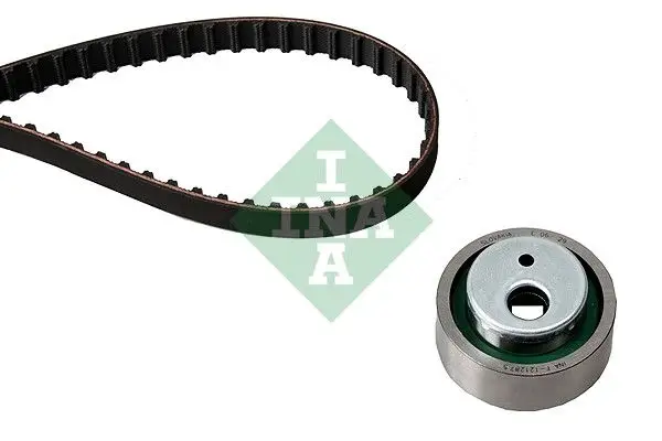 Kit de courroie crantée INA 530 0012 10