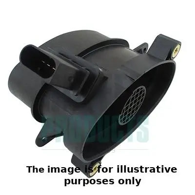 Débitmètre de masse d'air HOFFER 7516144E
