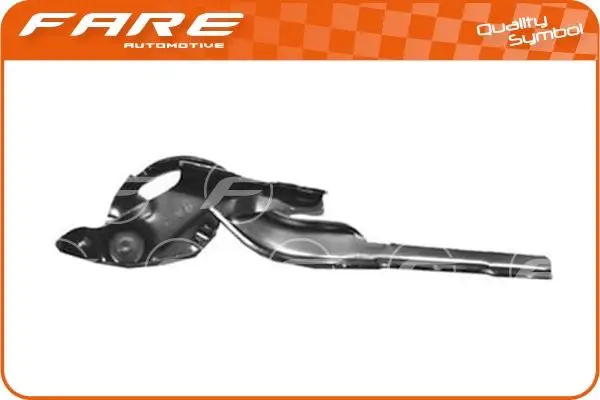 Charnière, capot-moteur FARE 38036