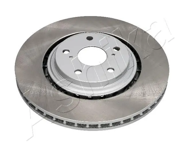 Jeu de 2 Disques de frein ASHIKA 60-02-2035C