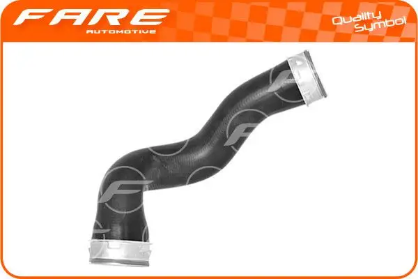 Durite turbo FARE 13411