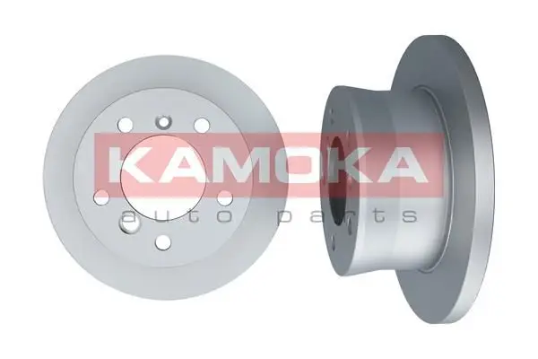 Jeu de 2 Disques de frein KAMOKA 1031864