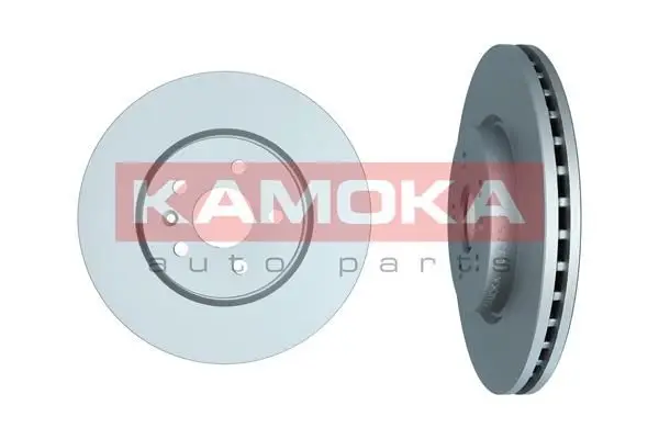 Jeu de 2 Disques de frein KAMOKA 103605
