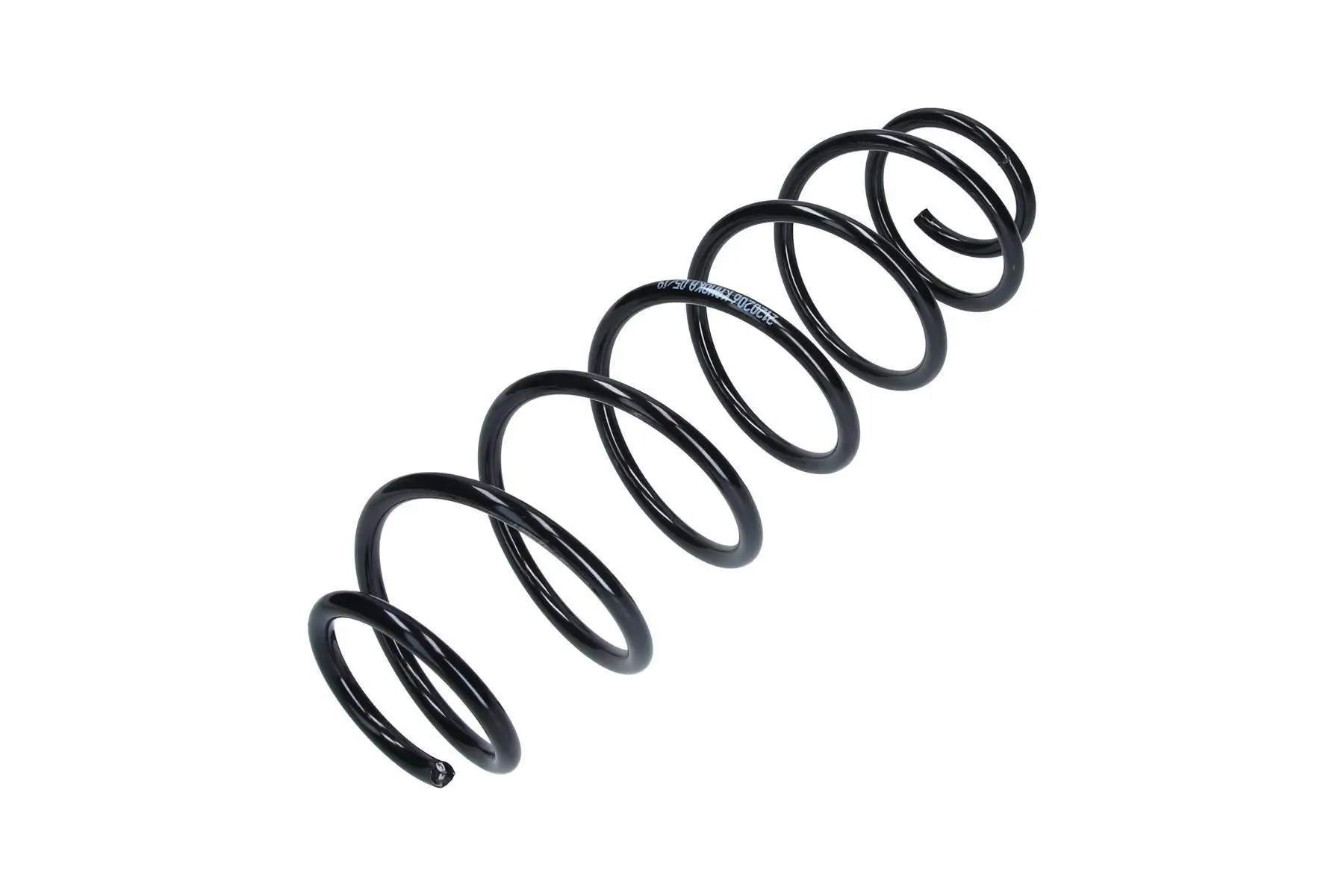 Jeu de 2 Ressort de suspension KAMOKA 2120206