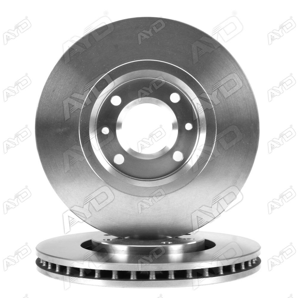 Jeu de 2 Disques de frein AYD 10-50157