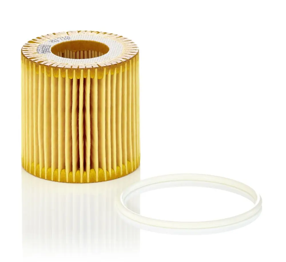 Filtre à huile MANN-FILTER HU 710 x