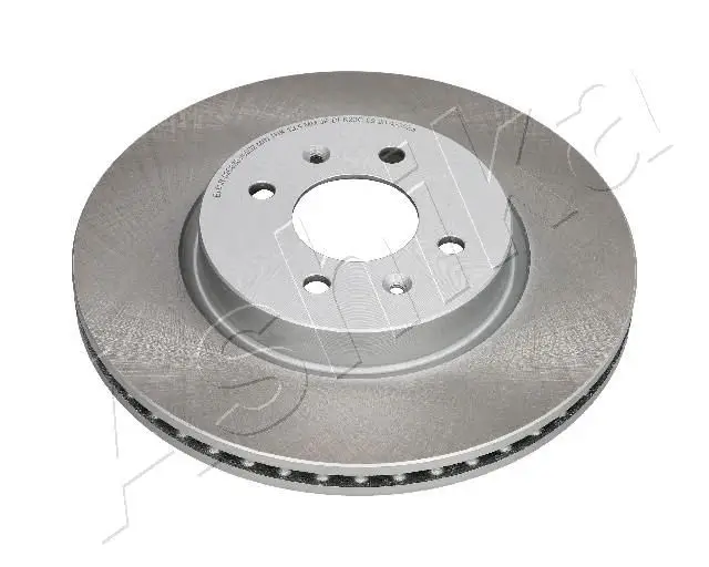 Jeu de 2 Disques de frein ASHIKA 60-0K-K23C