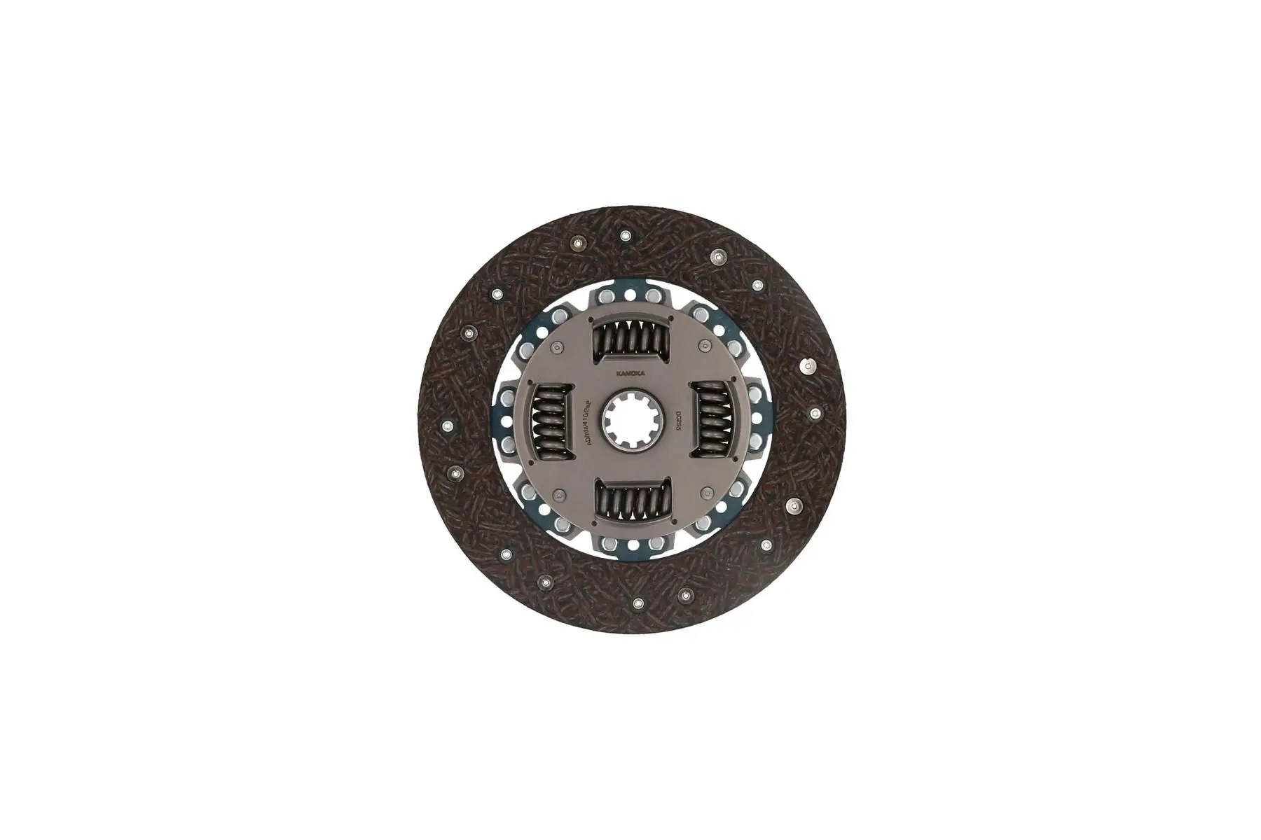 Disque d'embrayage KAMOKA DC295