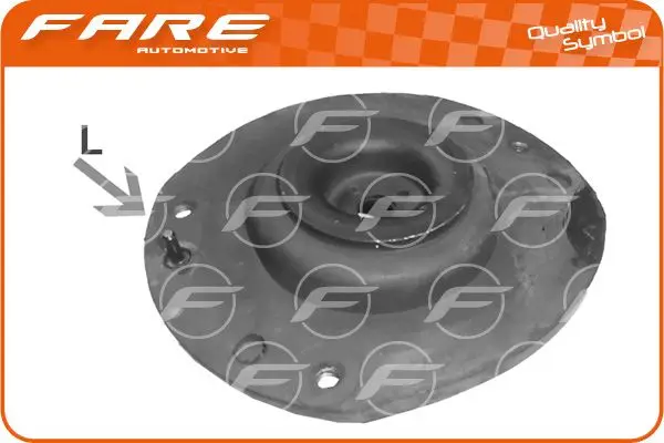 Coupelle de suspension FARE 2773