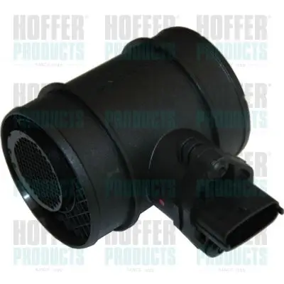 Débitmètre de masse d'air HOFFER 7516104