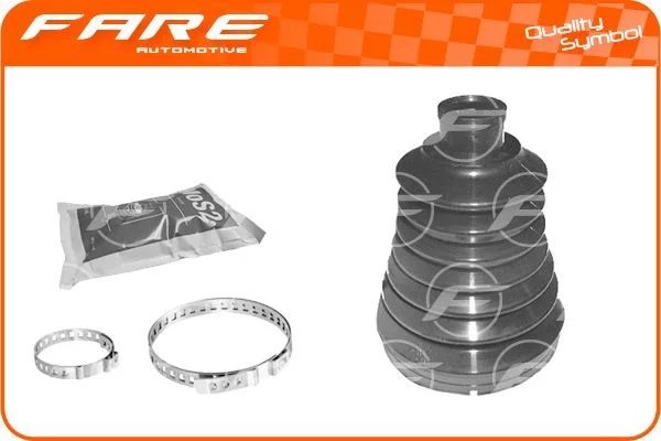 Soufflet, arbre de commande FARE K1850
