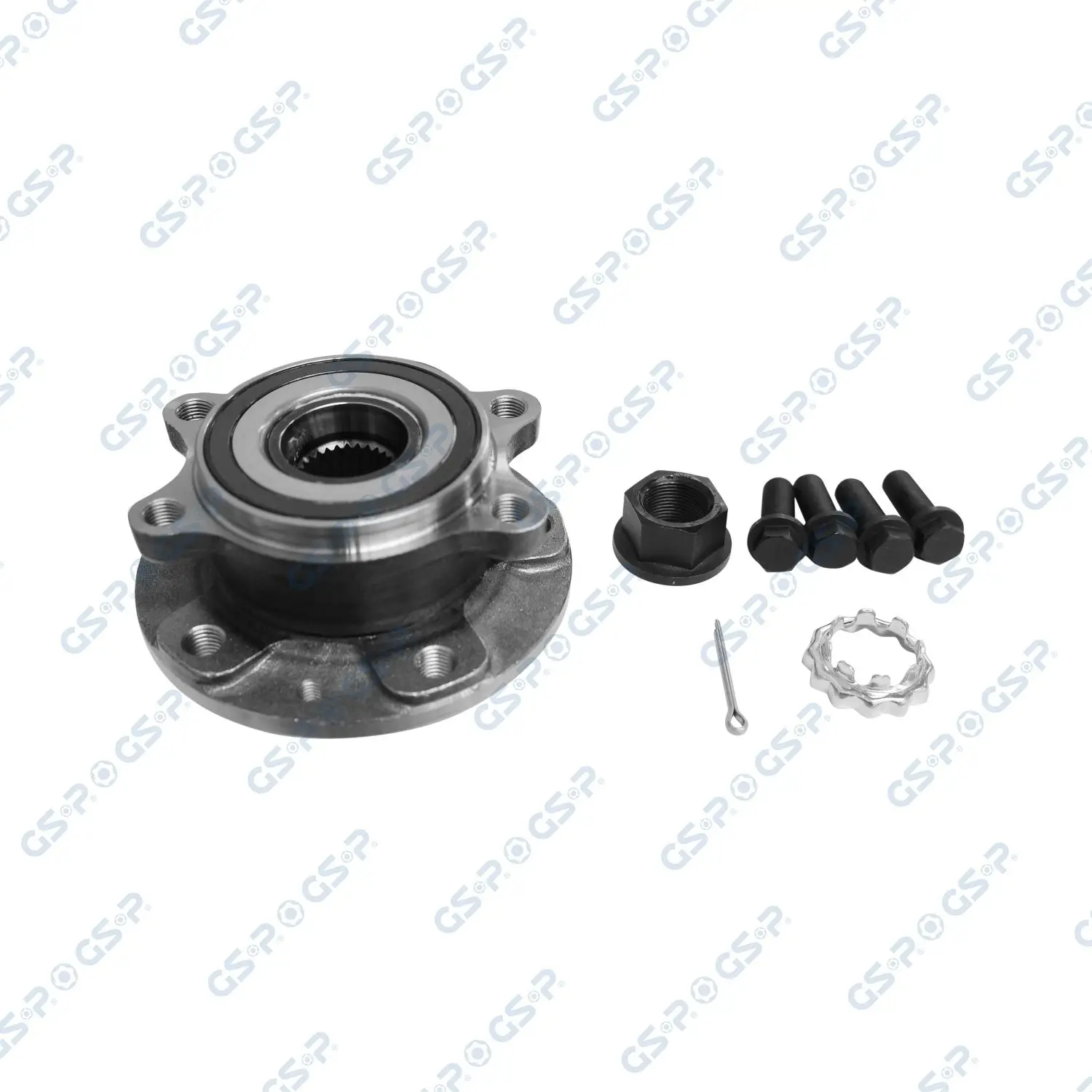 Kit de roulements de roue GSP 9329028K