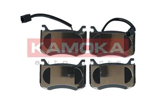 Kit de plaquettes de frein KAMOKA JQ101070