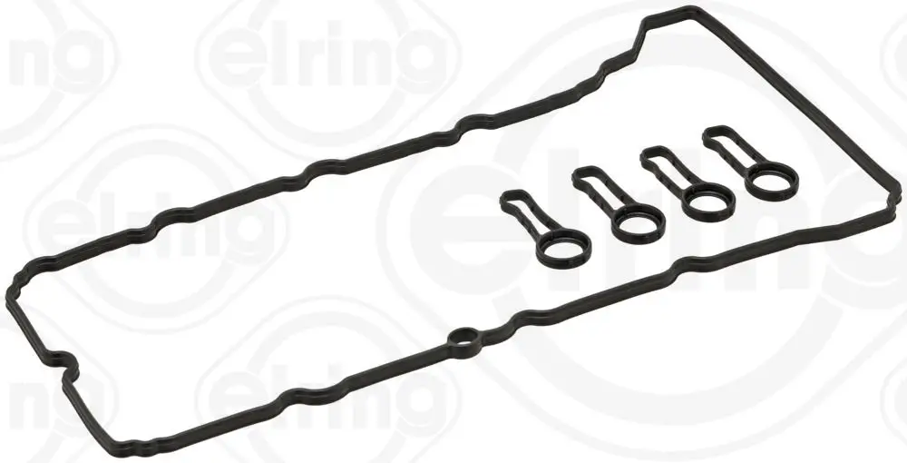 Jeu de joints d'étanchéité, couvercle de culasse ELRING 249.750