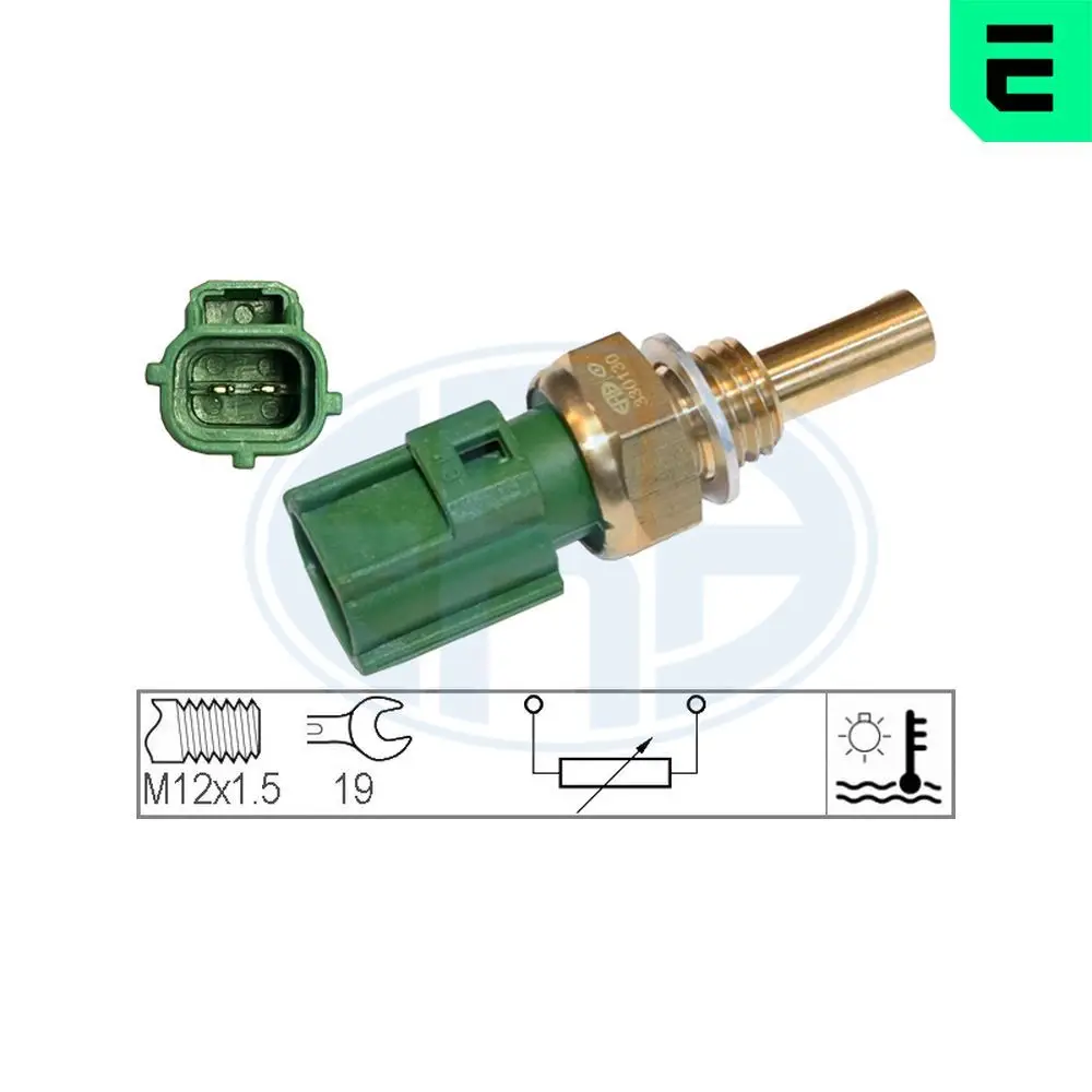Sonde de température, liquide de refroidissement ERA 330130
