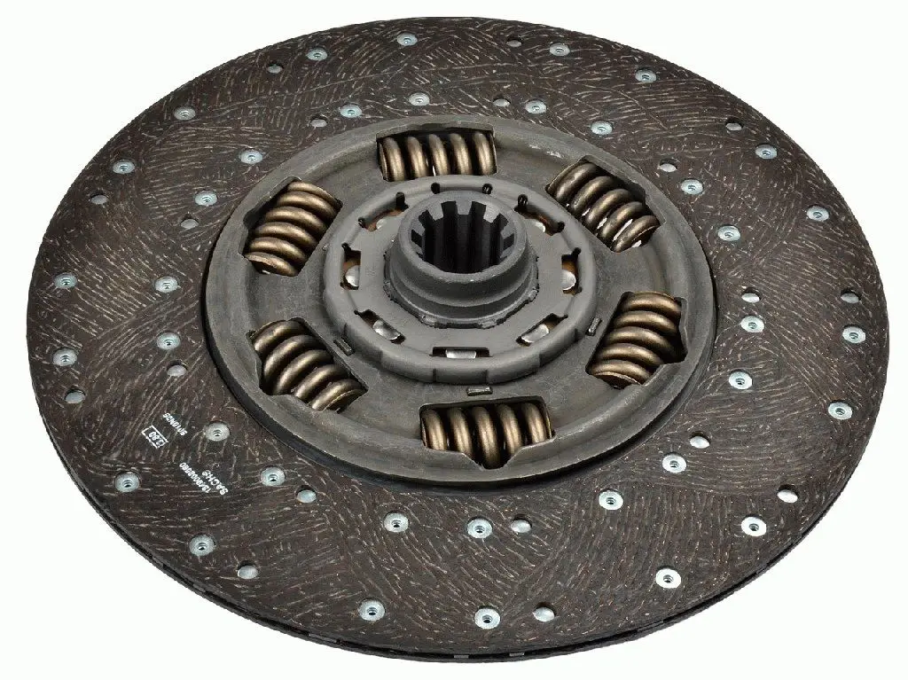 Disque d'embrayage SACHS 1878 004 132
