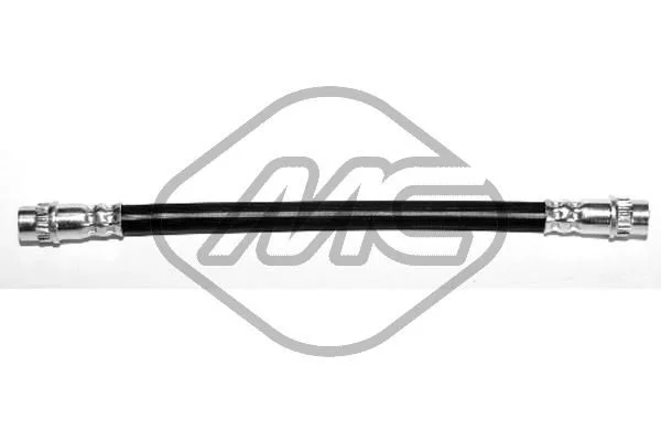 Flexible de frein Metalcaucho 96096