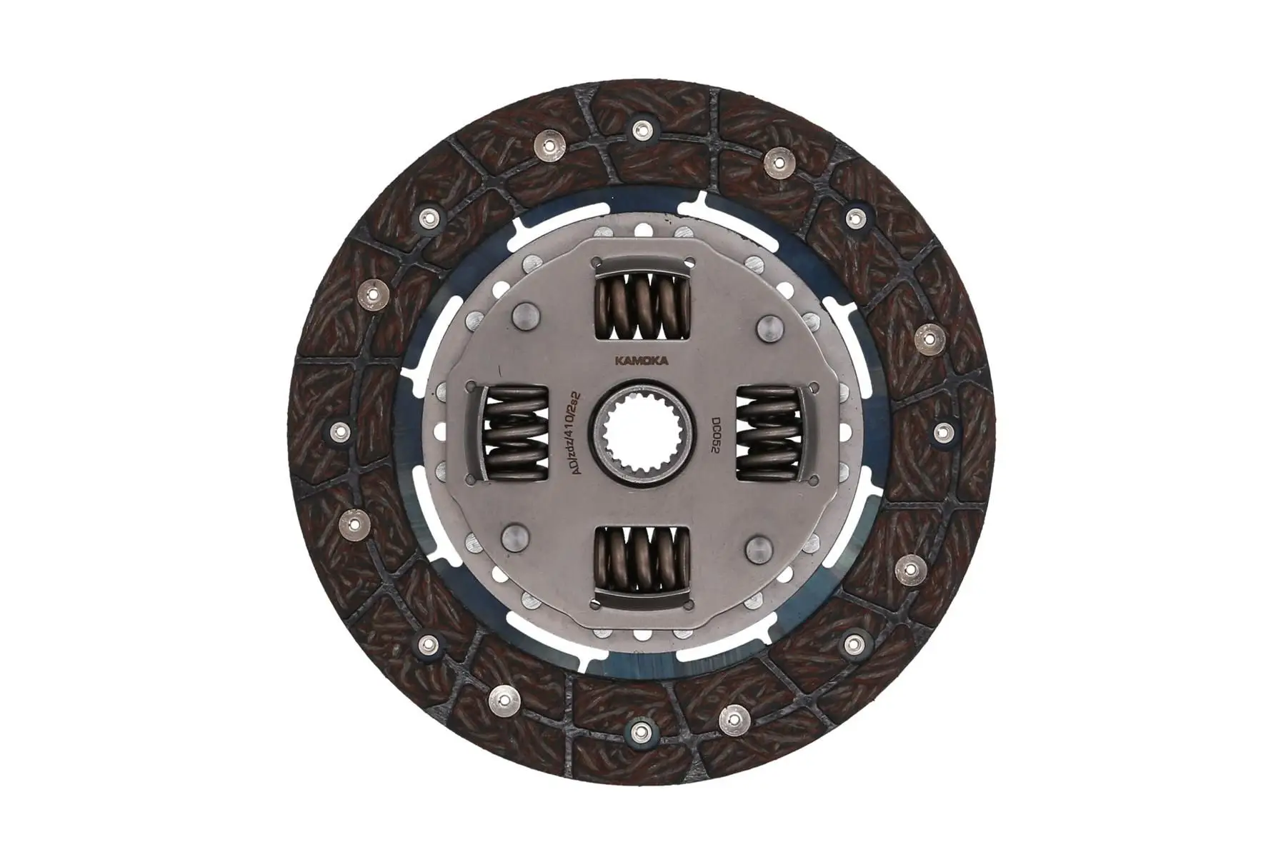 Disque d'embrayage KAMOKA DC052
