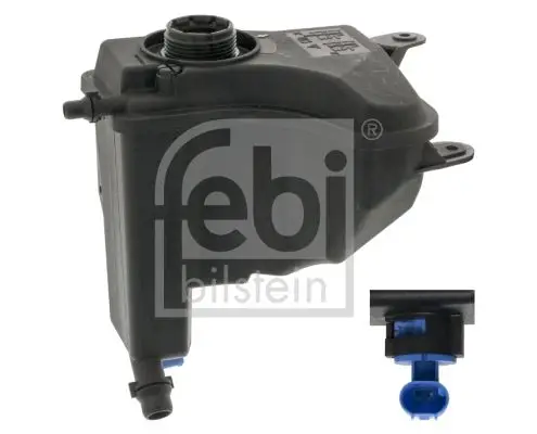 Vase d'expansion, liquide de refroidissement FEBI BILSTEIN 49010
