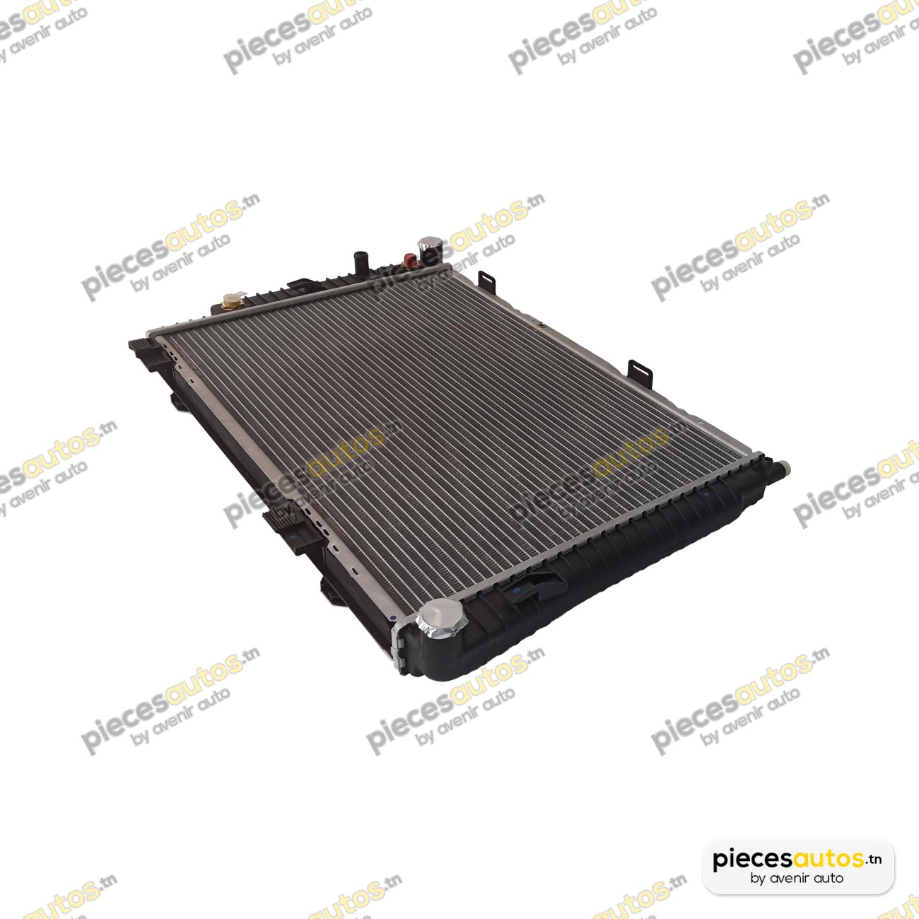 Radiateur, refroidissement du moteur Bapmic BF0426790287