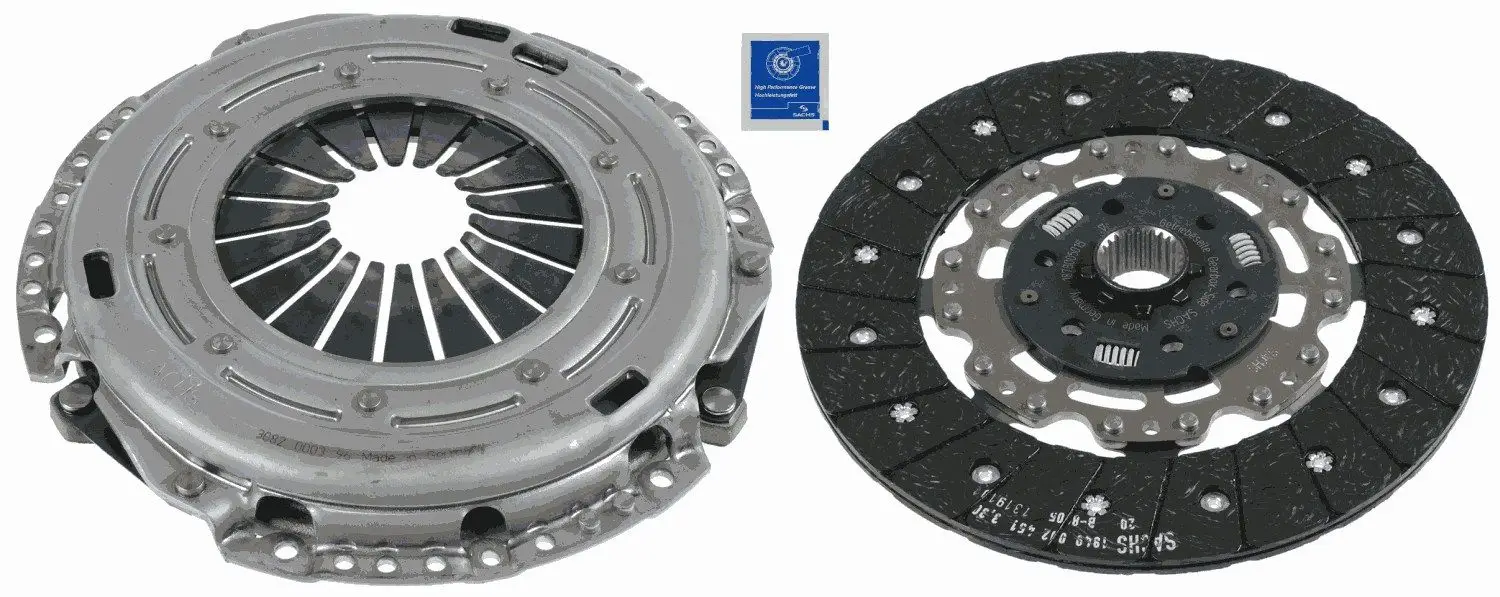 Kit d'embrayage SACHS 3000 970 028