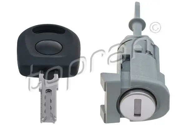 Cylindre de serrure TOPRAN 113 571