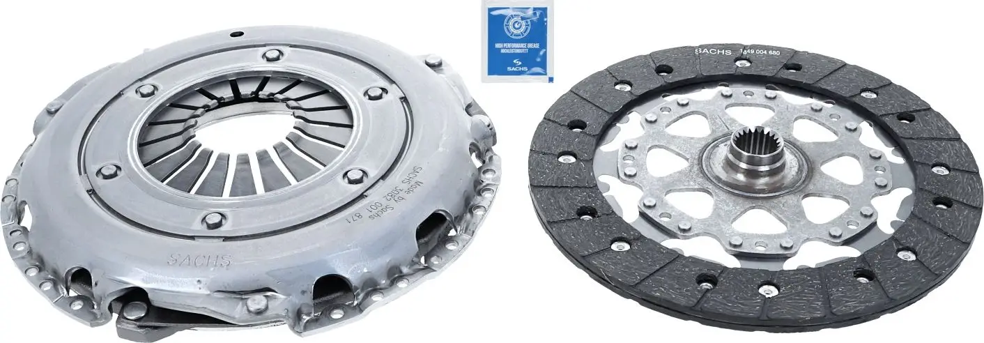 Kit d'embrayage SACHS 3000 970 137