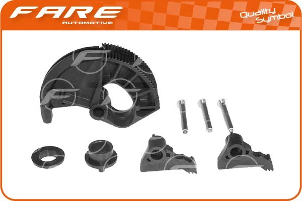 Kit de réparation, embrayage automatique FARE 2002