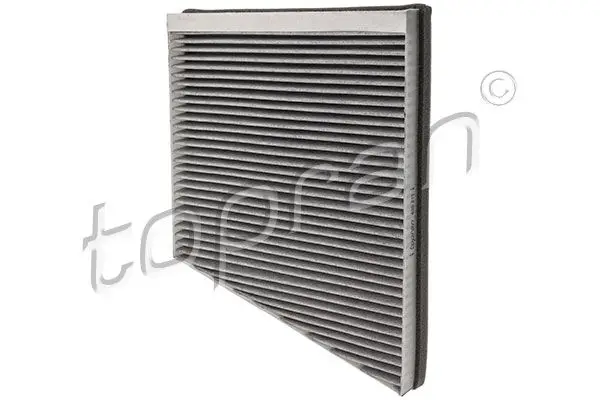 Filtre habitacle TOPRAN 400 211