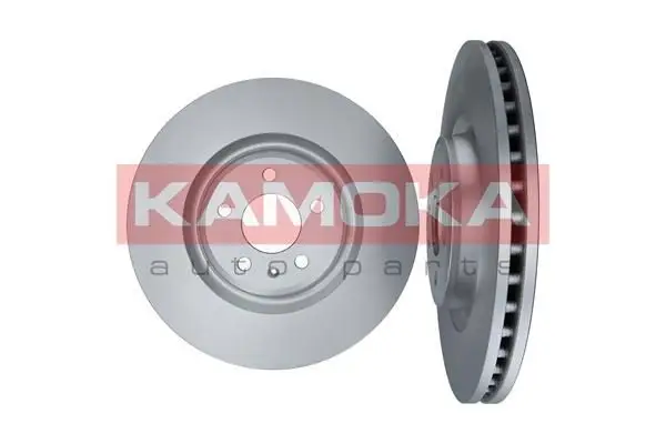 Jeu de 2 Disques de frein KAMOKA 103310