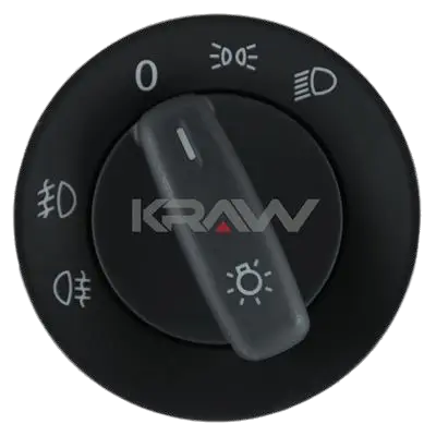 Interrupteur, lumière principale KRAW AN-462A