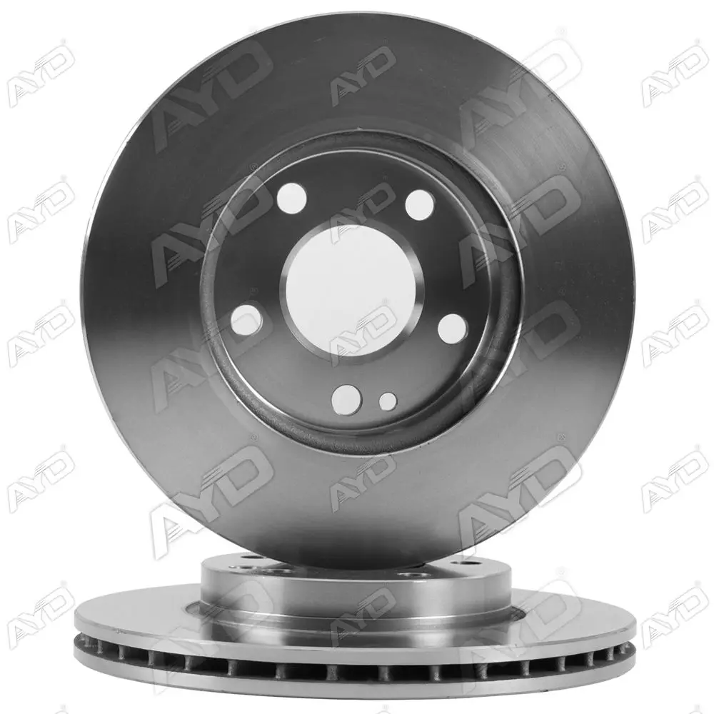 Jeu de 2 Disques de frein AYD 10-50354