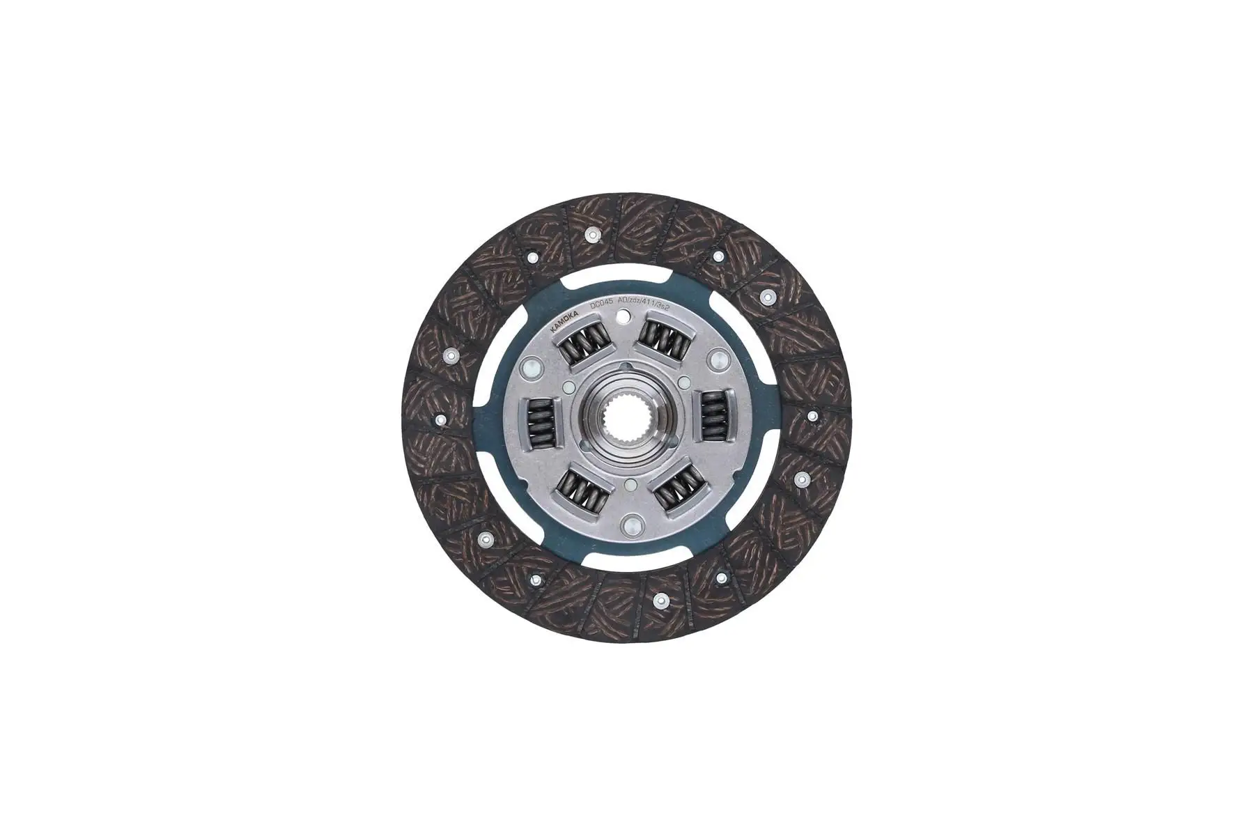 Disque d'embrayage KAMOKA DC045