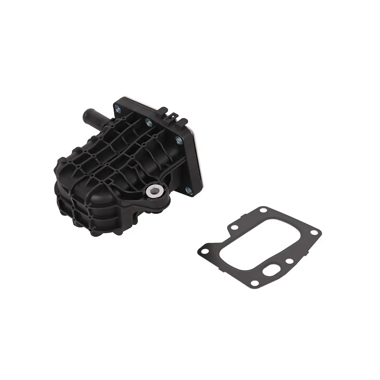 Radiateur, réaspiration des gaz d'échappement Bapmic BF0438820004