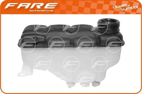Vase d'expansion, liquide de refroidissement FARE 10015