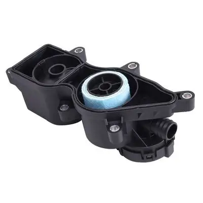Séparateur d'huile, prise de recyclage des gas de carter Bapmic BF0424370005